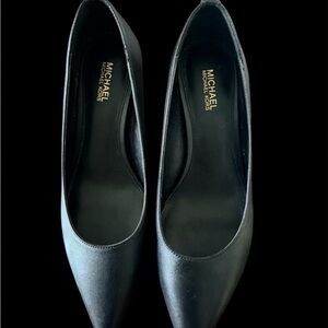Michael Kors Classic Black Heels